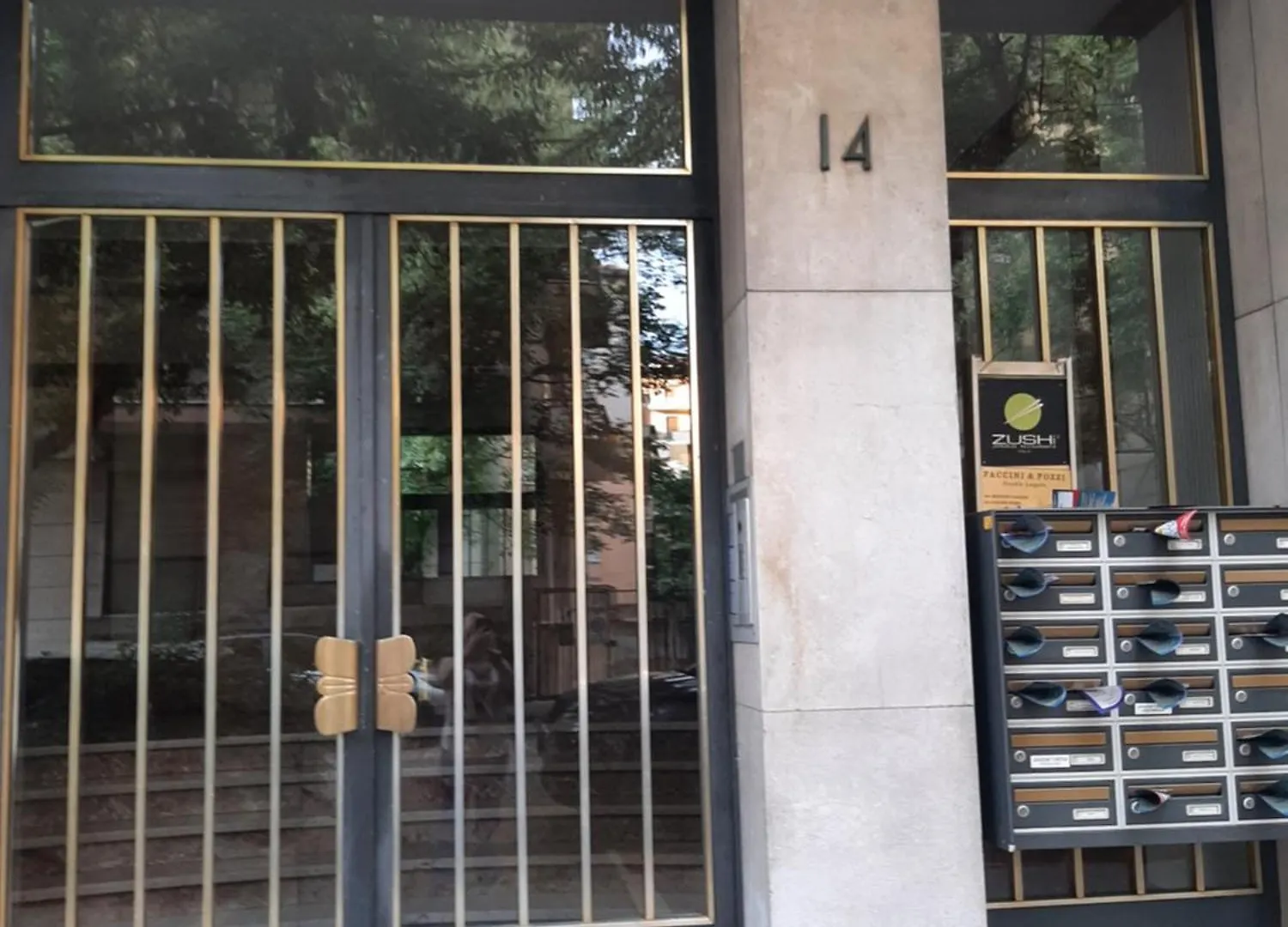 Hotel Locazione Turistica Poker D'Assi Werona Pensjonat