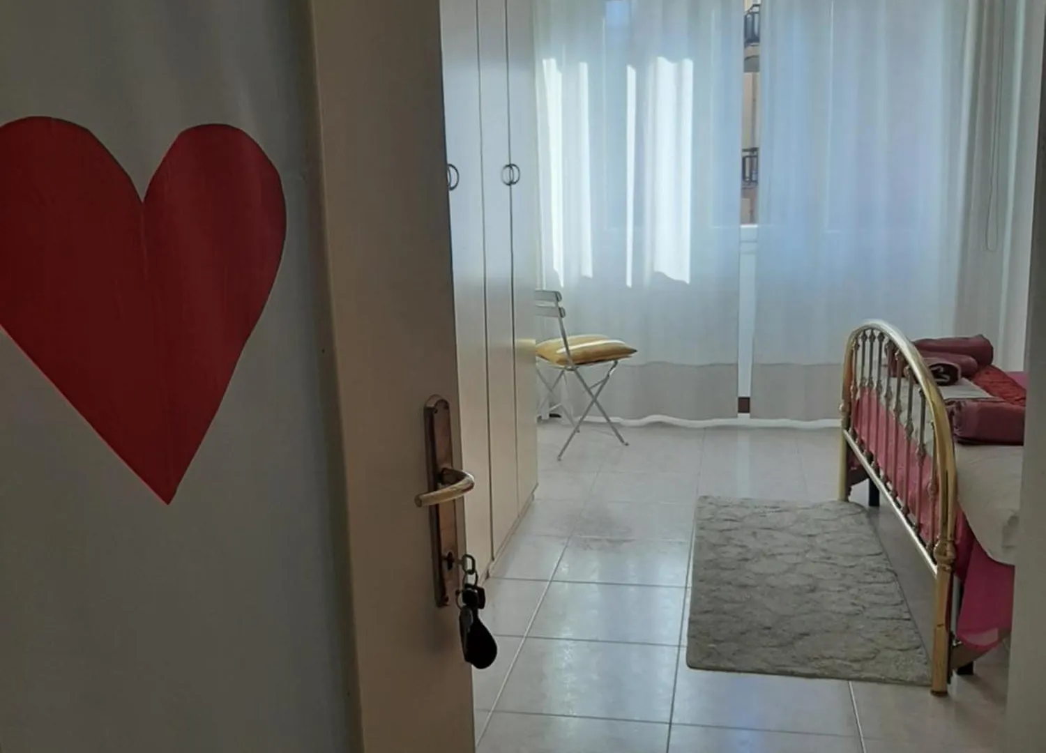 Pensjonat Hotel Locazione Turistica Poker D'Assi Werona