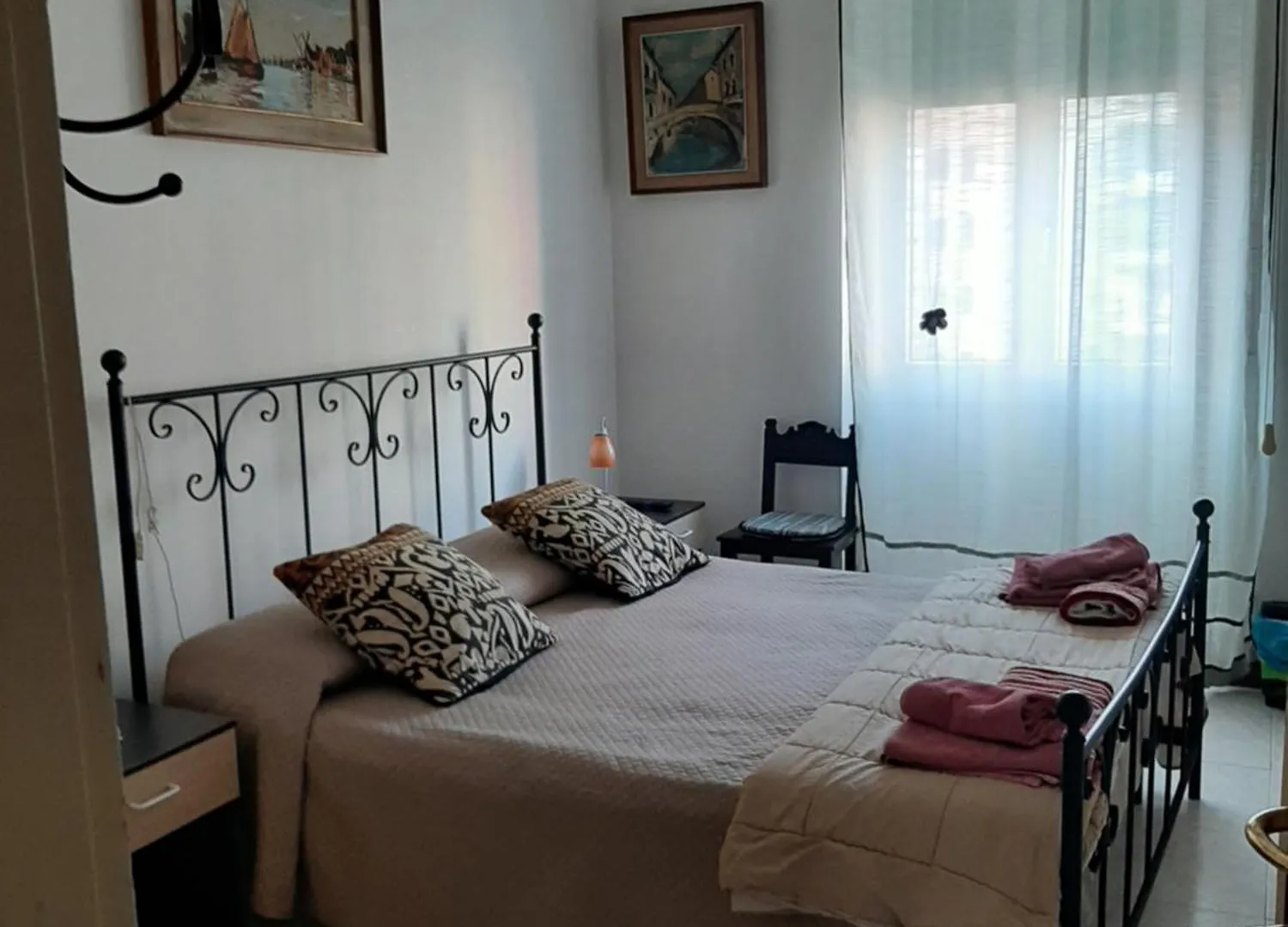 Gasthuis Locazione Turistica Poker D'Assi Hotel Verona