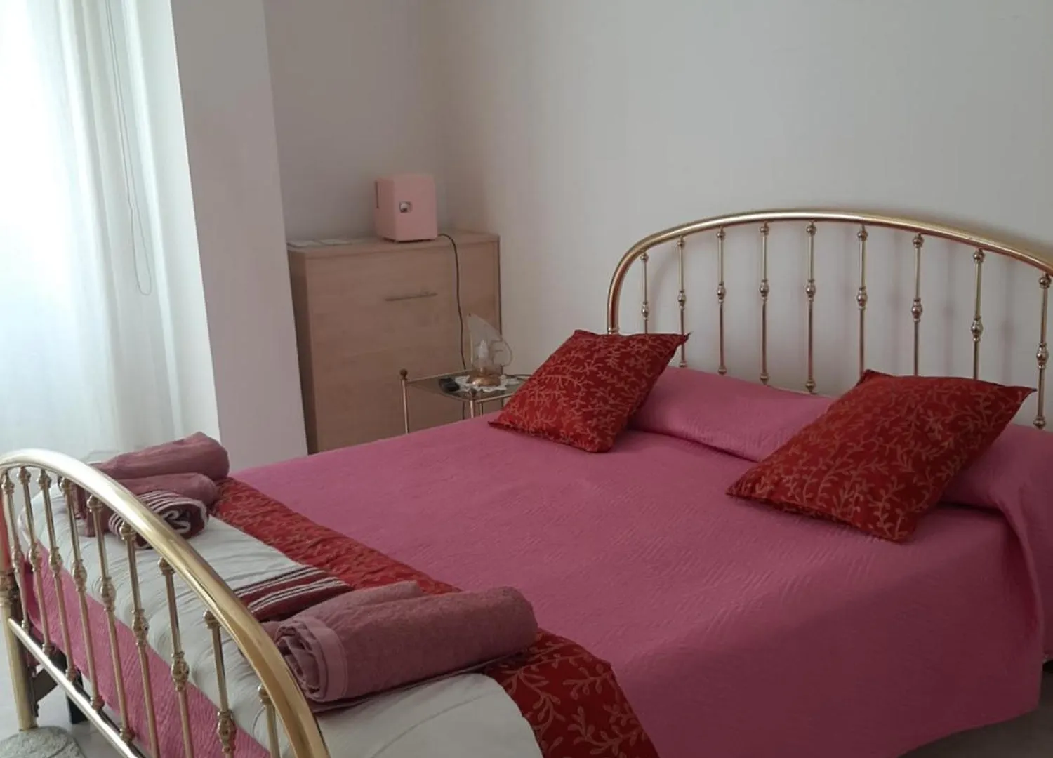Gasthuis Locazione Turistica Poker D'Assi Hotel Verona Italië