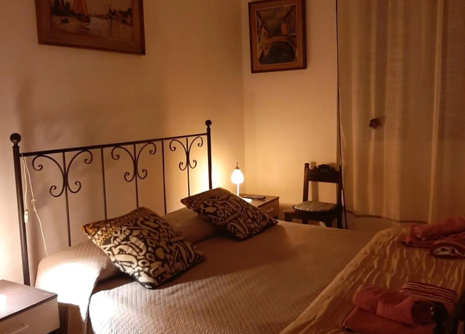 Gasthuis Locazione Turistica Poker D'Assi Hotel Verona