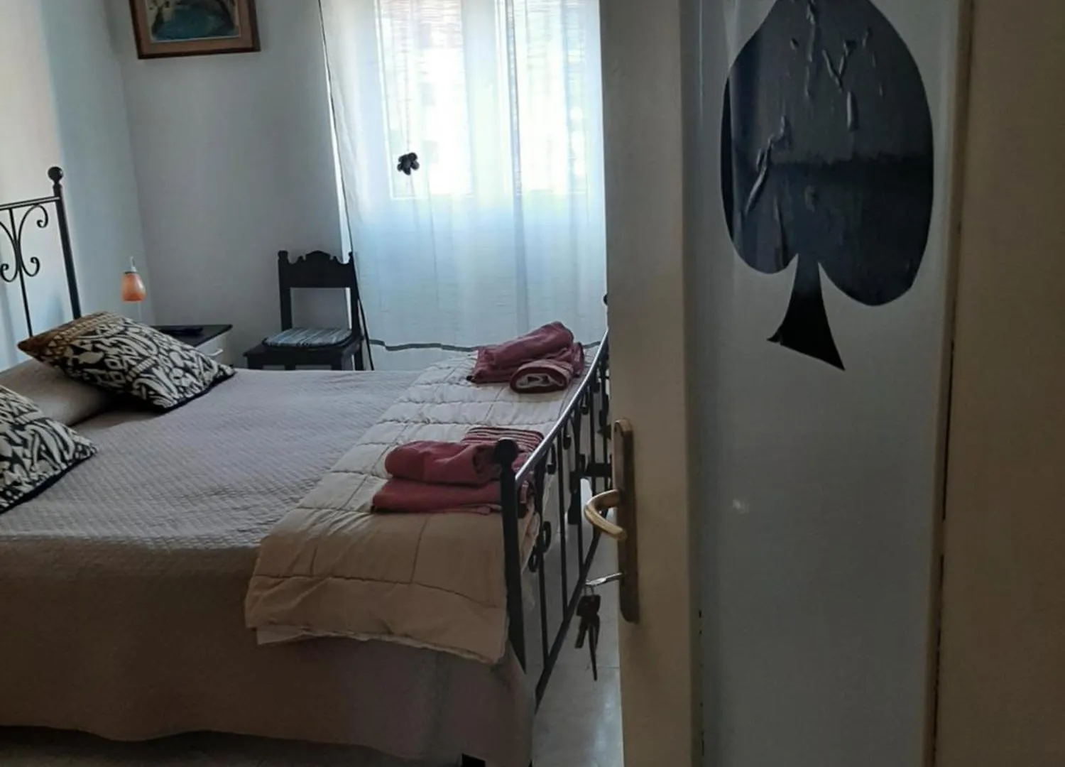 Gasthuis Locazione Turistica Poker D'Assi Hotel Verona
