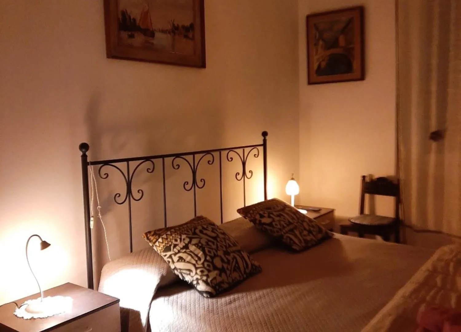 Gasthuis Locazione Turistica Poker D'Assi Hotel Verona