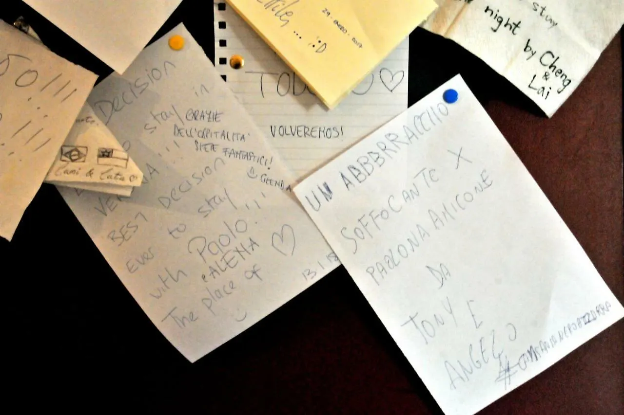 Locazione Turistica Poker D'Assi Hotel Verona Guest house